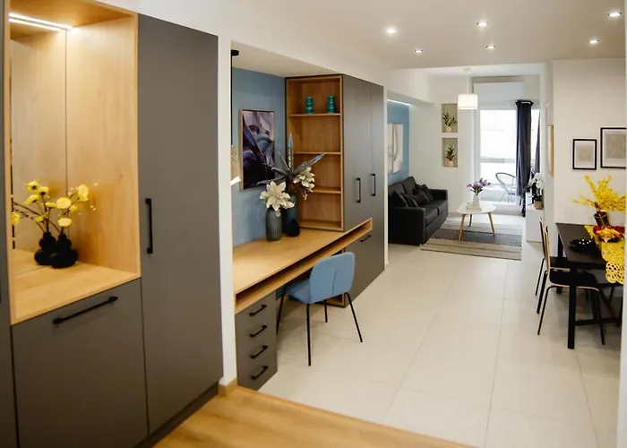 Appartement T&n Amazing Thessaloniki