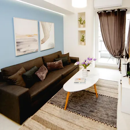 T&n Amazing Apartman Szaloniki