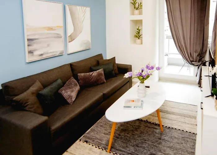 T&n Amazing Apartman Szaloniki