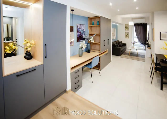 T&n Amazing Apartman Szaloniki
