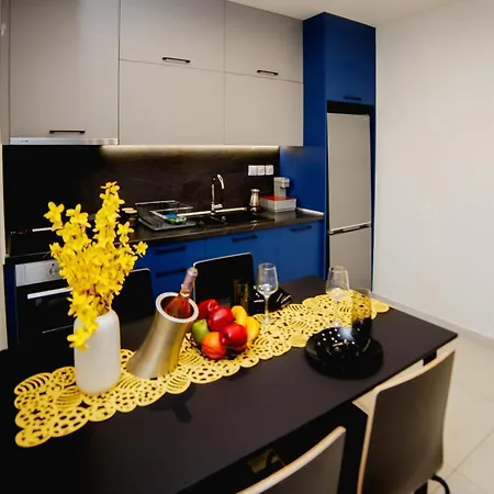 Apartament T&n Amazing