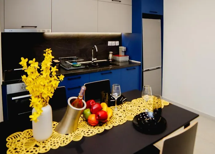 Apartmán T&n Amazing