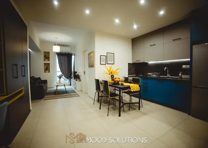 T&n Amazing Apartmán