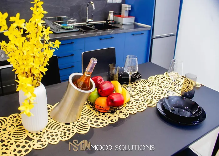 Apartmán T&n Amazing Soluň