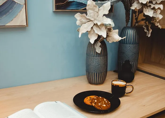 Apartmán T&n Amazing Soluň