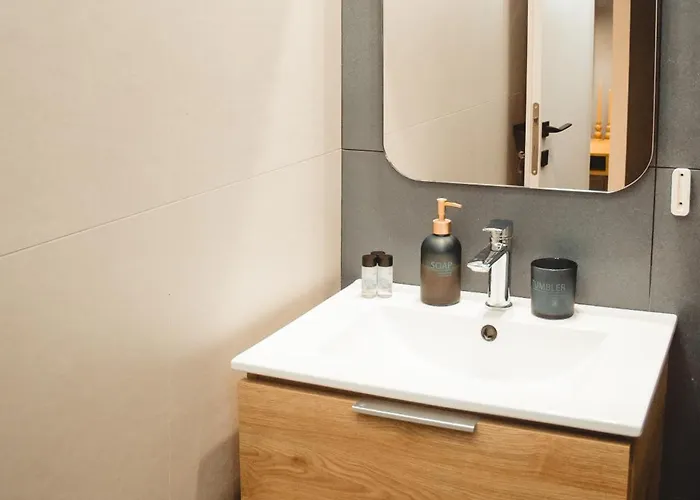 T&n Amazing Apartmán Soluň