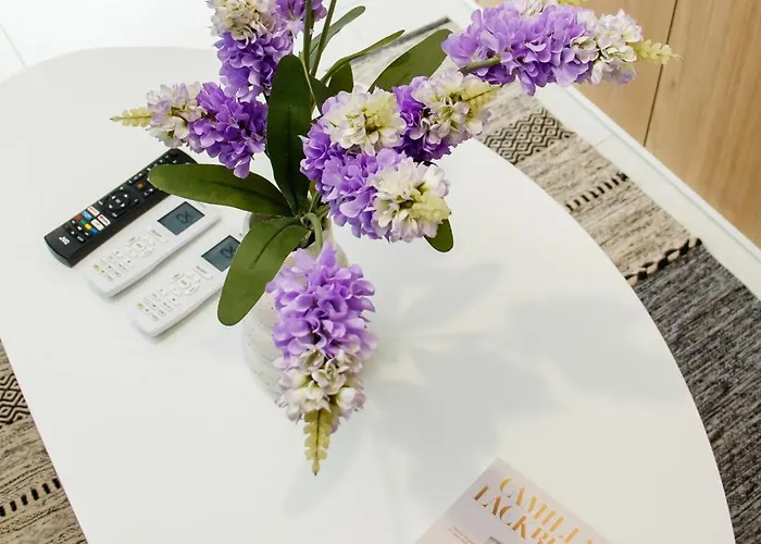 T&n Amazing Apartmán Soluň